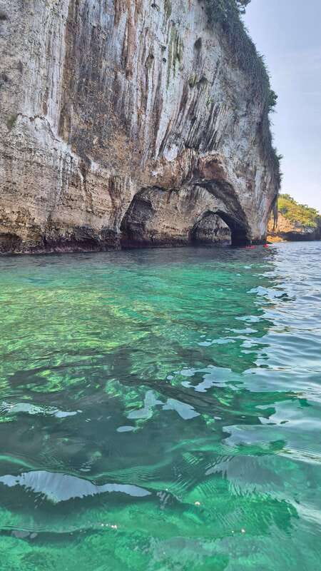 Puerto Vallarta: 3-Hour Whale Watching and Snorkeling - Beach stops, gardens, and the changing itinerary