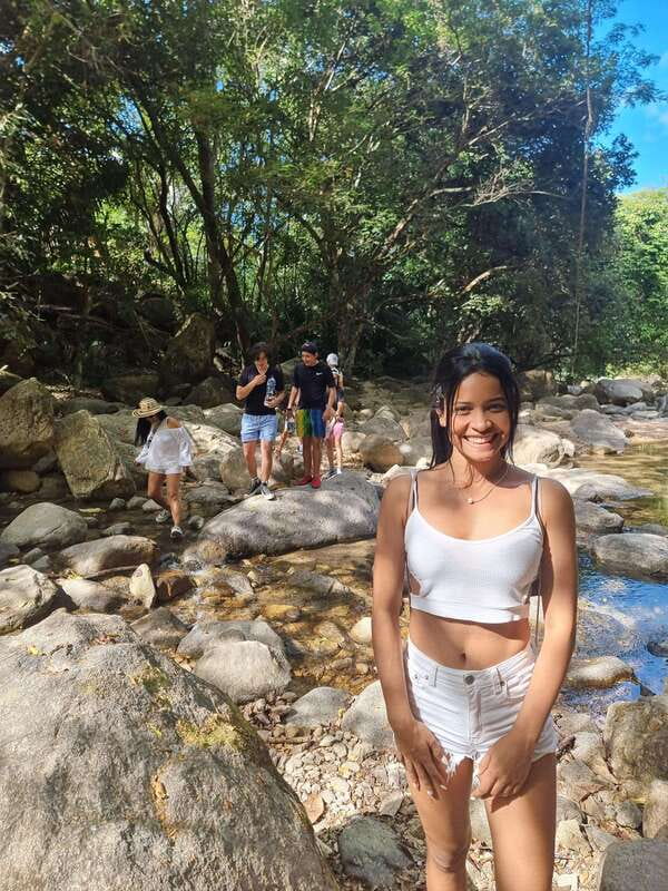 Puerto Vallarta: 4-Hour Jungle Hike and Waterfall Swim - The first hour: tropical forest and a changing river trail
