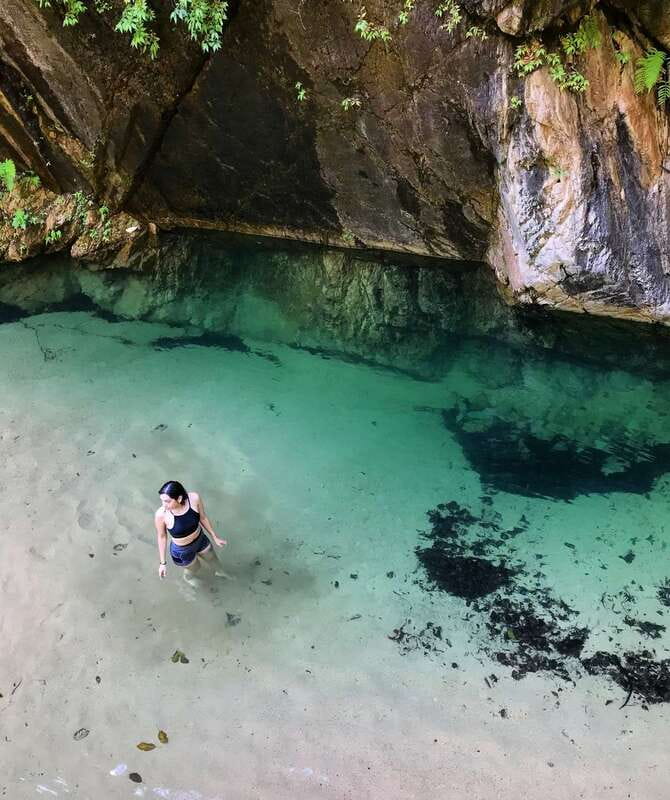 Puerto Vallarta: 4-Hour Jungle Hike and Waterfall Swim - Riding with locals instead of sitting in a tour van