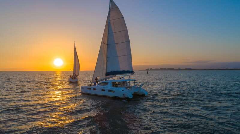 Puerto Vallarta: Bay of Banderas Luxury Sunset Sailing Tour - Key points to know before you sail