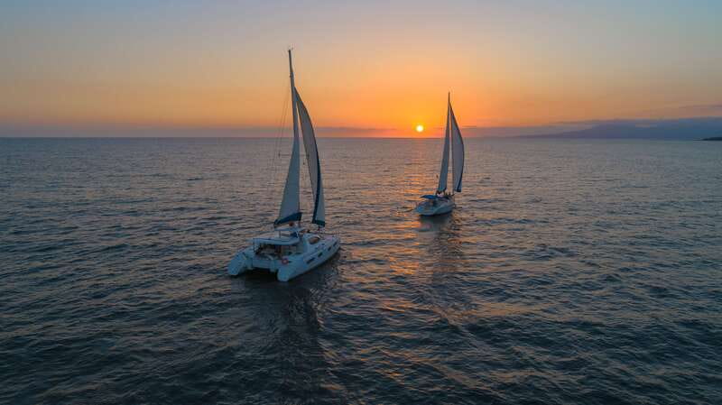 Puerto Vallarta: Bay of Banderas Luxury Sunset Sailing Tour - Why this is not a party boat