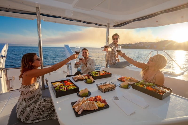 Puerto Vallarta: Bay of Banderas Luxury Sunset Sailing Tour - Is $99 a good value?