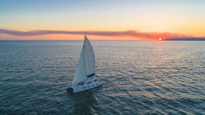 Puerto Vallarta: Bay of Banderas Luxury Sunset Sailing Tour - Checking in near Puerto Vallarta or Nuevo Vallarta