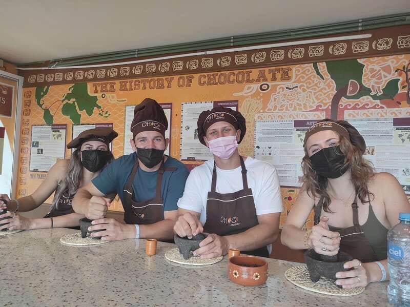 Puerto Vallarta: Bean to Bar Chocolate Workshop - Practical advice before you book