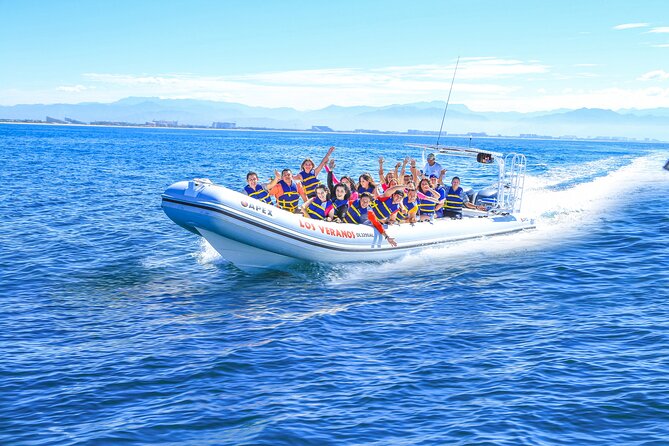Puerto Vallarta Best Zipline Canopy + Tequila and Speed Boat Ride - Lunch prices, portions, and what to order