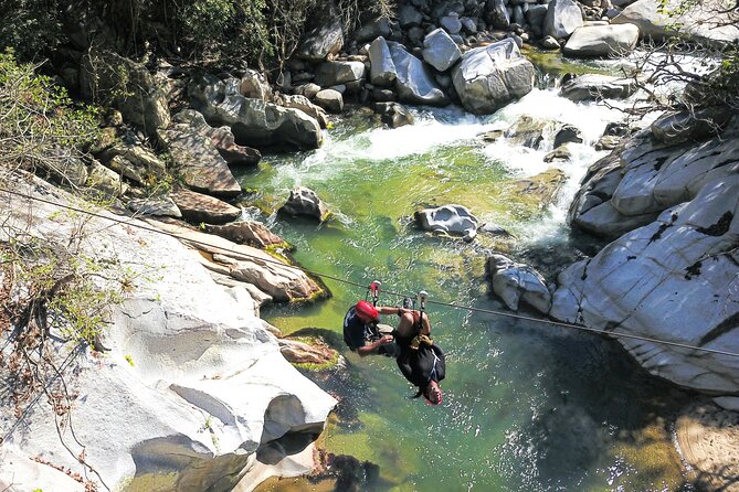 Puerto Vallarta Best Zipline Canopy + Tequila and Speed Boat Ride - Choosing the speedboat or land transfer