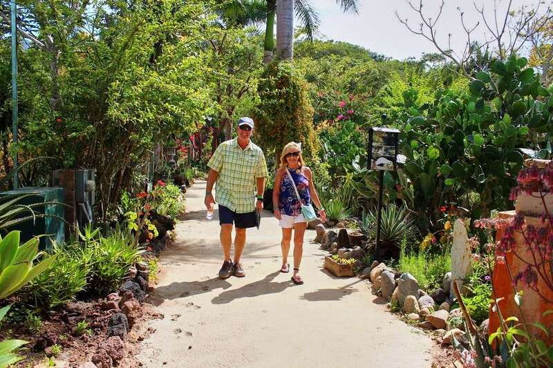 Puerto Vallarta: Botanical Gardens, Distillery & Coffee Tour - From agave to a tequila tasting