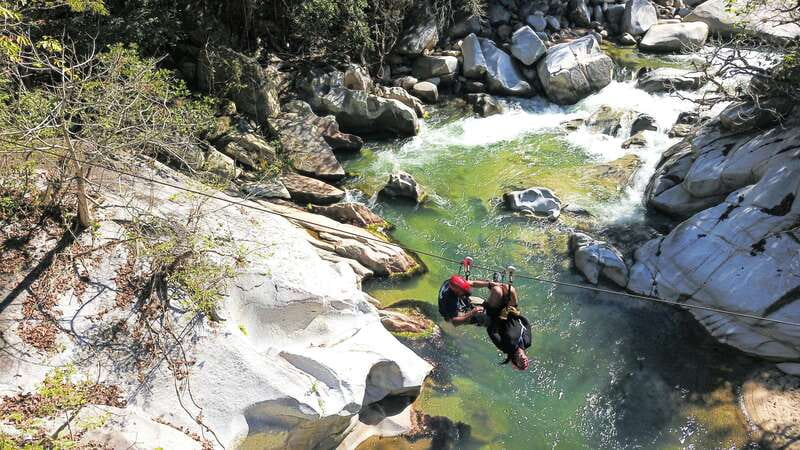 Puerto Vallarta: Canopy Tour with Zipline and Speedboat Ride - FAQ