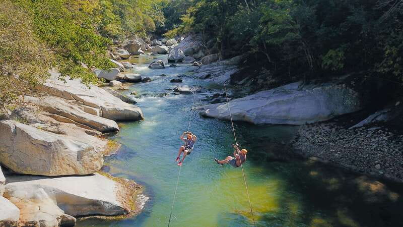 Puerto Vallarta: Canopy Tour with Zipline and Speedboat Ride - Is $120 a fair price?