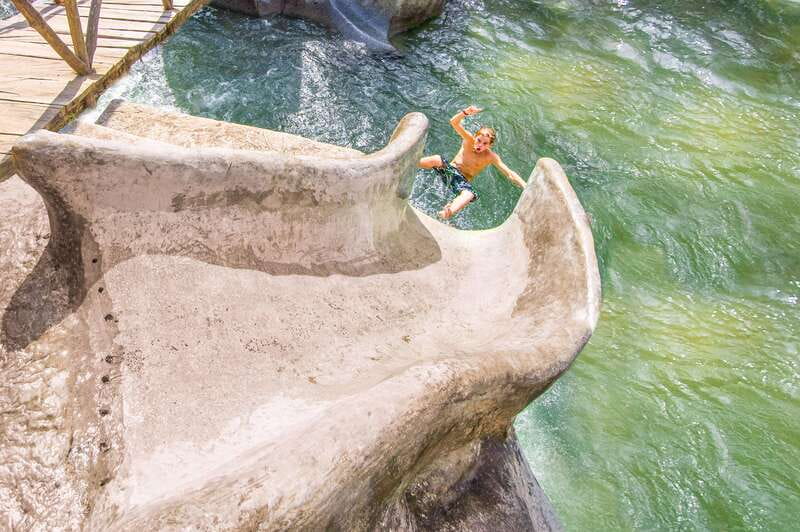 Puerto Vallarta: Canopy Tour with Zipline and Speedboat Ride - Nineteen lines through the mountain jungle