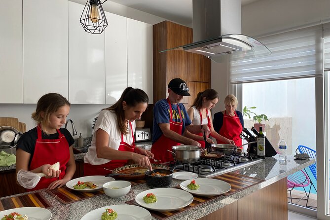 Puerto Vallarta Cooking Class Experience with Market Tour - A 15-minute stop at the tortilla factory