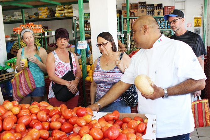 Puerto Vallarta Cooking Class Experience with Market Tour - Choosing your weekday menu