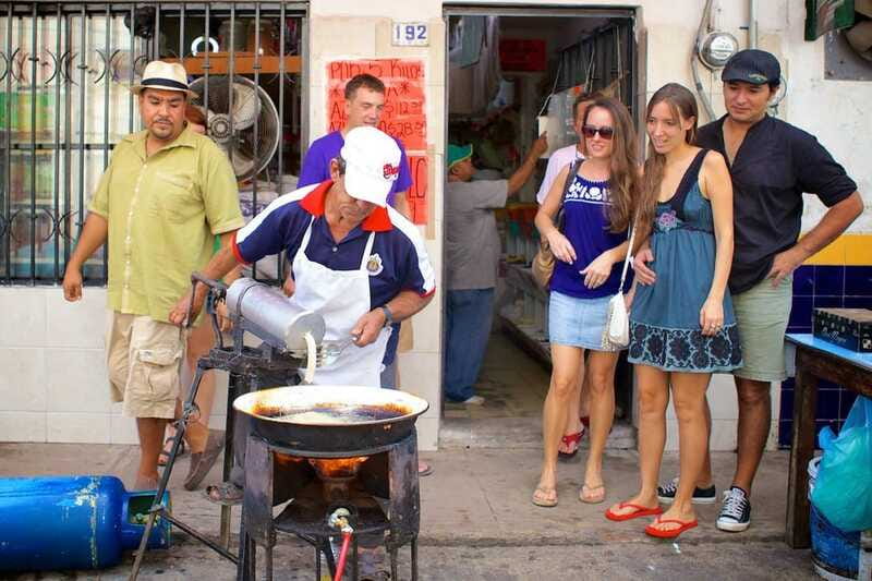 Puerto Vallarta: Evening Taco Adventure Tour - Who should book this evening food walk?