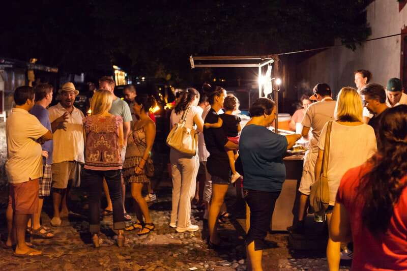 Puerto Vallarta: Evening Taco Adventure Tour - Seven stops, not just seven ordinary tacos