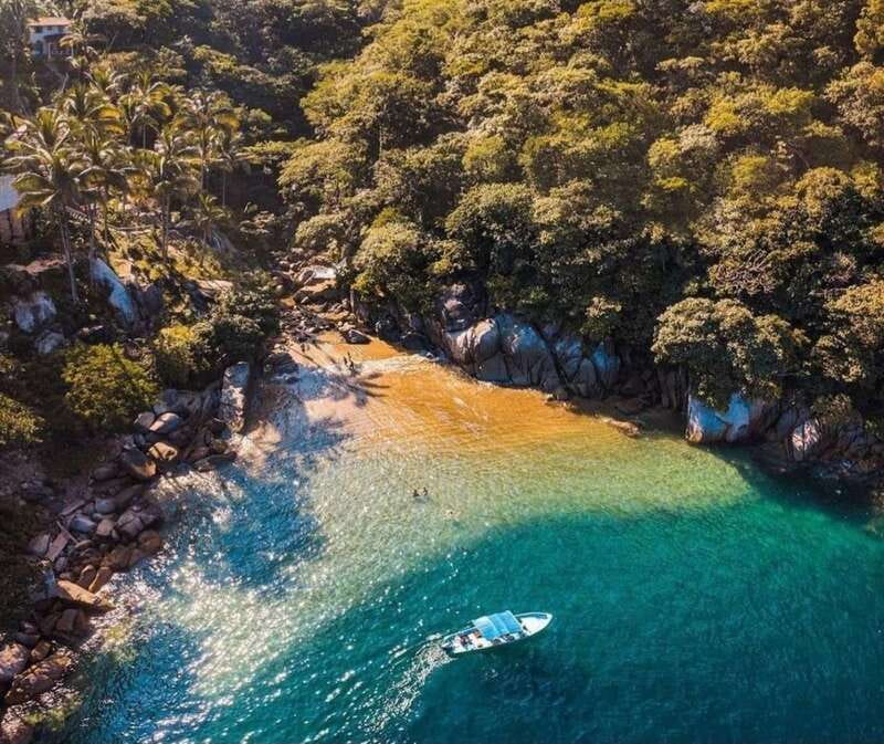 Puerto Vallarta: Full Day Hike to 6 Hidden Beaches & Snorkel - From Zona Romántica to Boca de Tomatlán