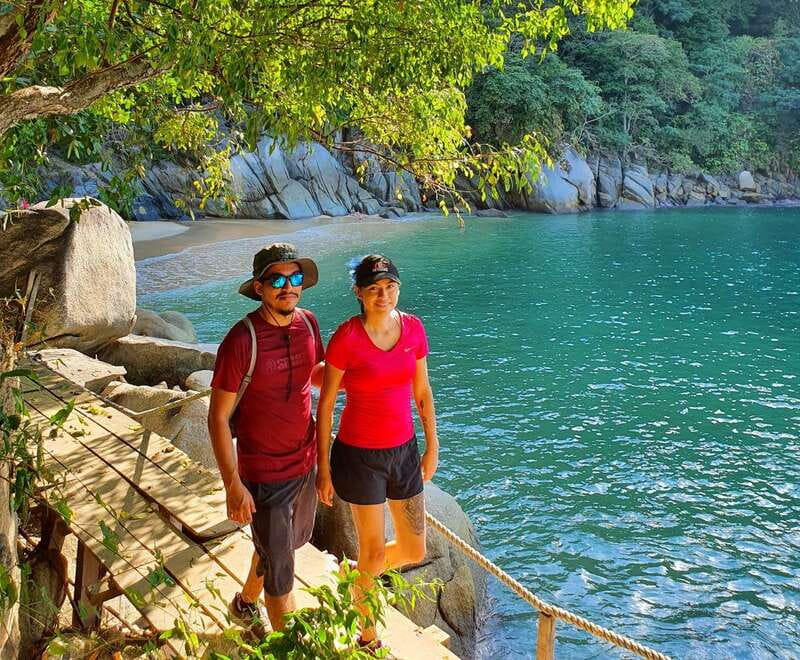 Puerto Vallarta: Full Day Hike to 6 Hidden Beaches & Snorkel - Swimming and snorkeling when the sea allows