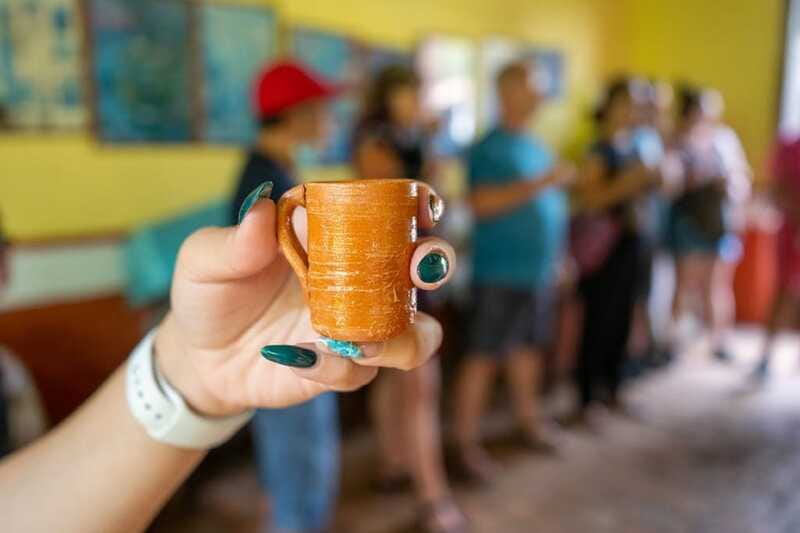 Puerto Vallarta: Guided San Sebastian Tour - Lunch with a view of the Sierra Madre