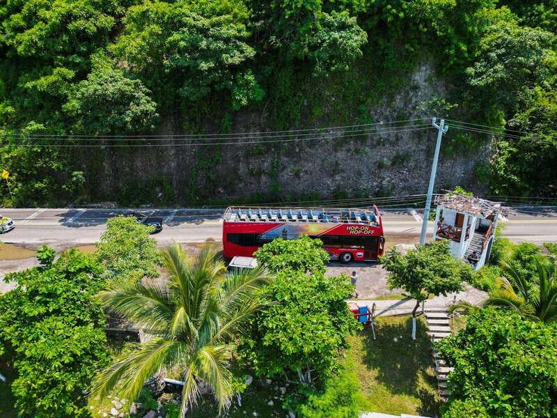 Puerto Vallarta: Hop-On-Hop-Off City Bus Tour - Twenty stops, but not all stops work the same way