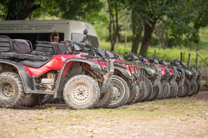 Puerto Vallarta: Horse Riding Tour w/ Optional ATV & Zipline - Leaving Puerto Vallarta for the Sierra Madre