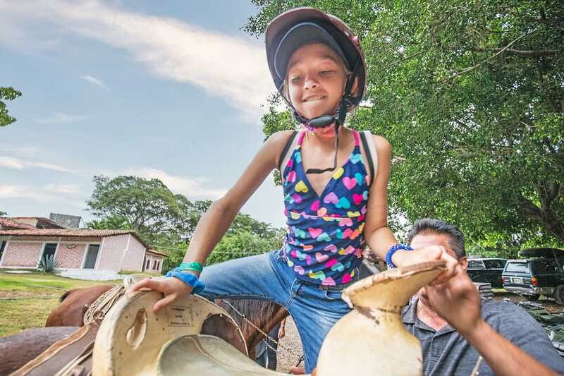 Puerto Vallarta: Horse Riding Tour w/ Optional ATV & Zipline - How much activity fits into five hours