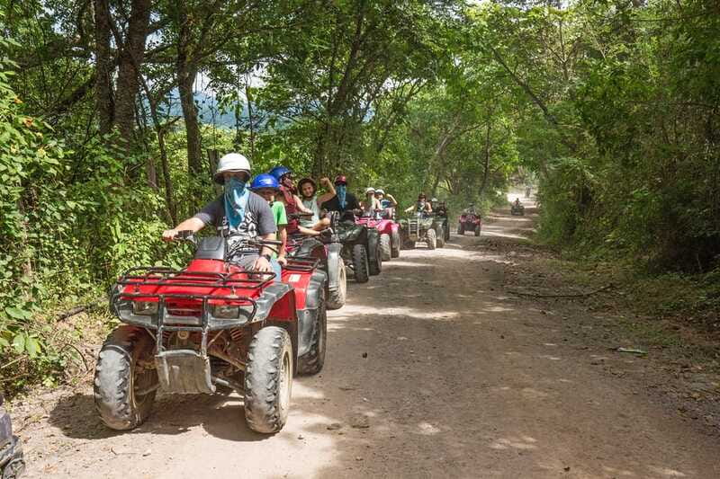 Puerto Vallarta: Horse Riding Tour w/ Optional ATV & Zipline - Who should book this Rancho Capomo outing?