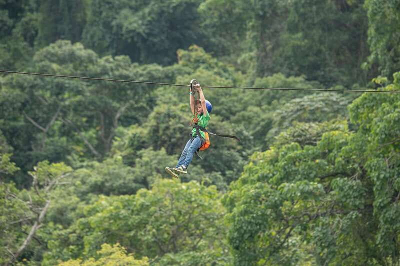 Puerto Vallarta: Horse Riding Tour w/ Optional ATV & Zipline - Rope bridges, steep steps, and the waterfall stop
