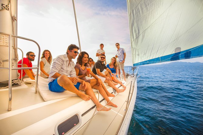 Puerto Vallarta, Luxury Sunset Sailing - Who should book this sailing?