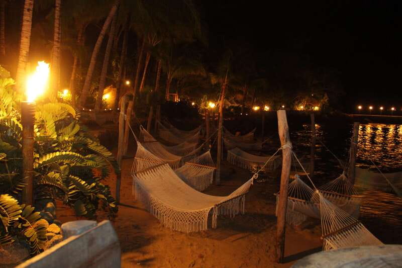 Puerto Vallarta Rhythms of the night, Show & Buffet dinner - The return trip is part of the show