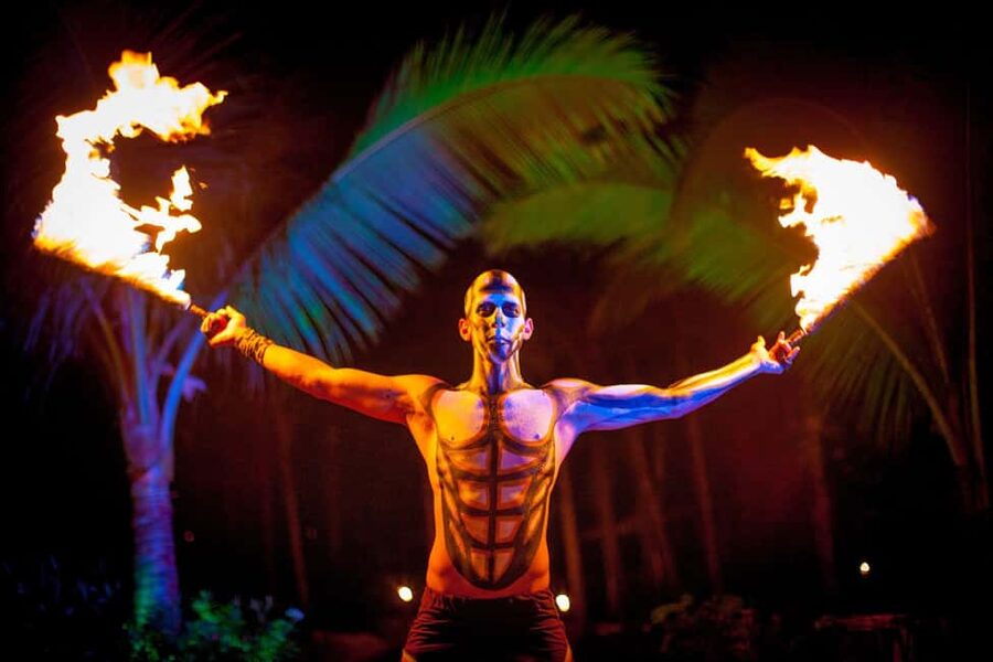 Puerto Vallarta Rhythms of the night, Show & Buffet dinner - Practical tips for a smoother night
