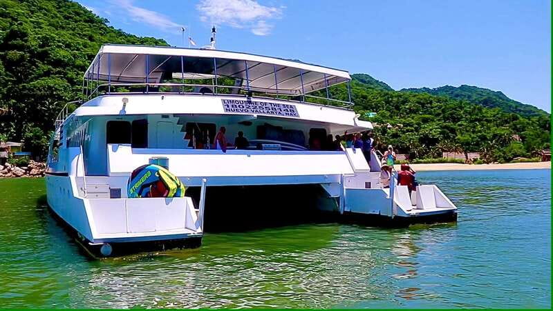 Puerto Vallarta: Yelapa Mega Yacht Cruise - Timing tips that make the morning easier