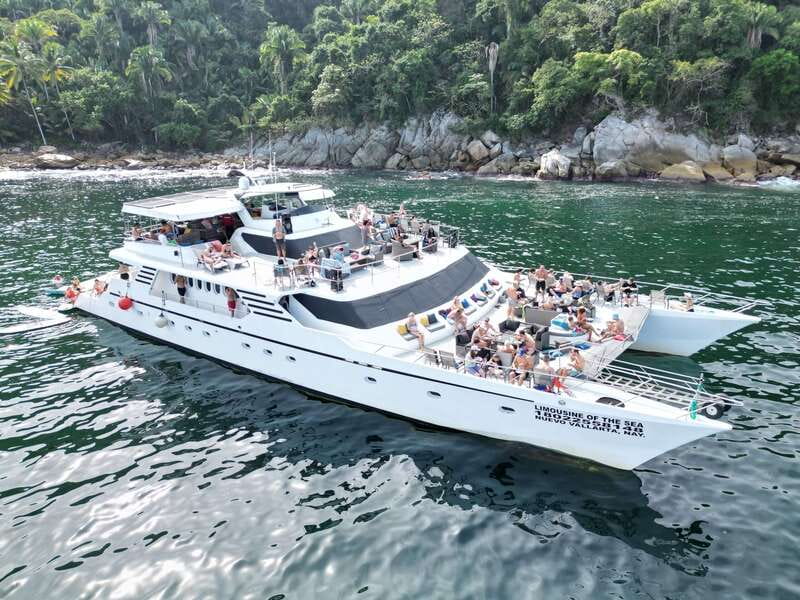 Puerto Vallarta: Yelapa Mega Yacht Cruise - Who will enjoy this cruise most