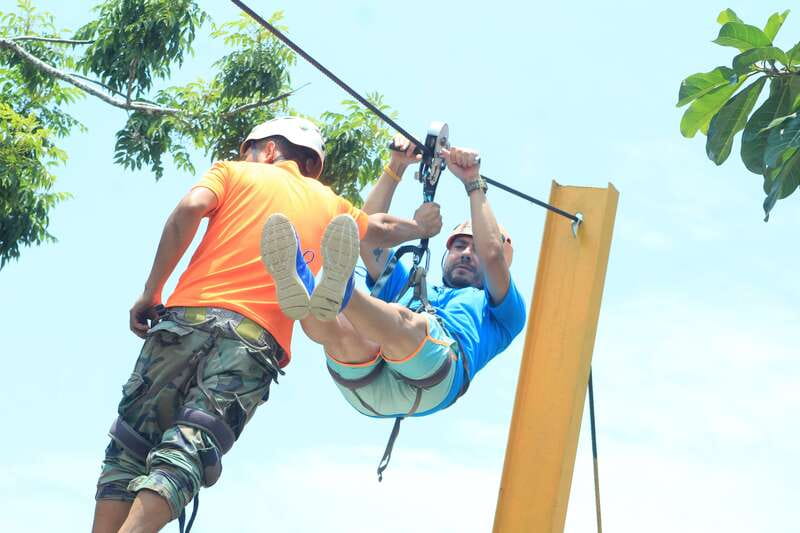 Puerto Vallarta: Zip Line, Jorullo Bridge, & Tequila Tour - Why the zip lines work for beginners and repeat riders
