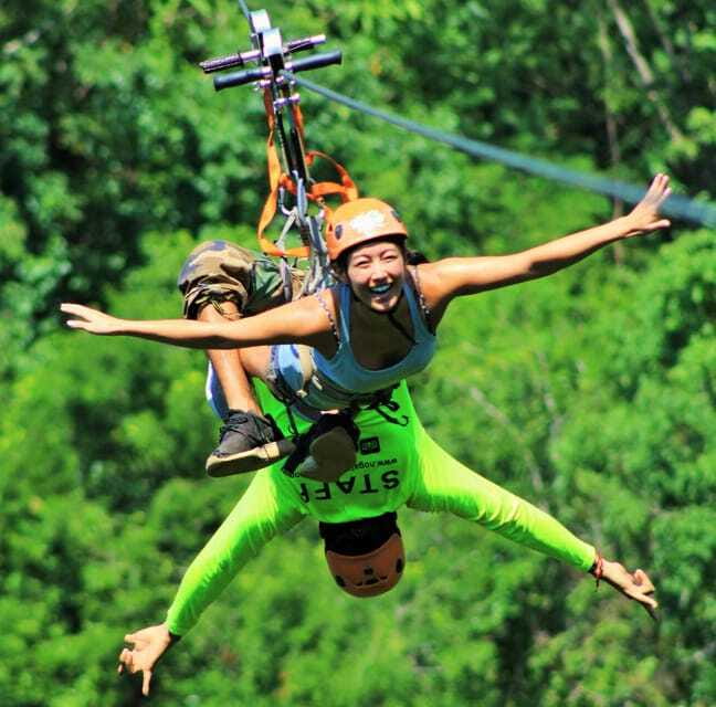 Puerto Vallarta: Zip Line, Jorullo Bridge, & Tequila Tour - Mexican food at the on-site restaurant