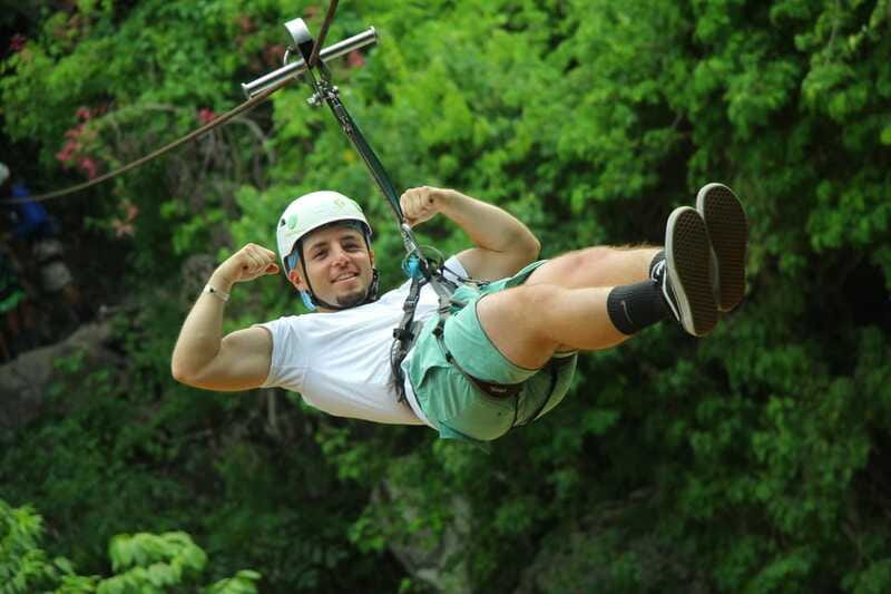 Puerto Vallarta: Zipline Canopy Tour - Water, photographs, and the no-phone rule