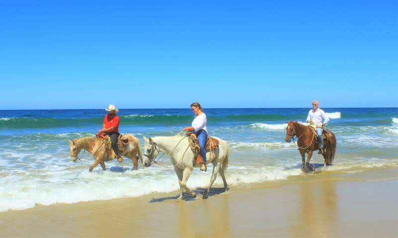 Punta de Mita/Sayulita: Horseback Riding Tour - What the $103 price really covers