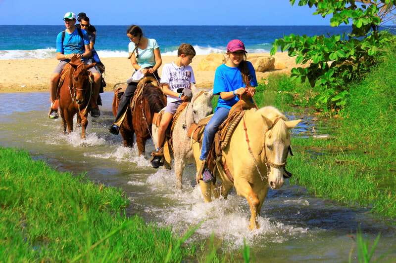 Punta de Mita/Sayulita: Horseback Riding Tour - Who will enjoy this ride most