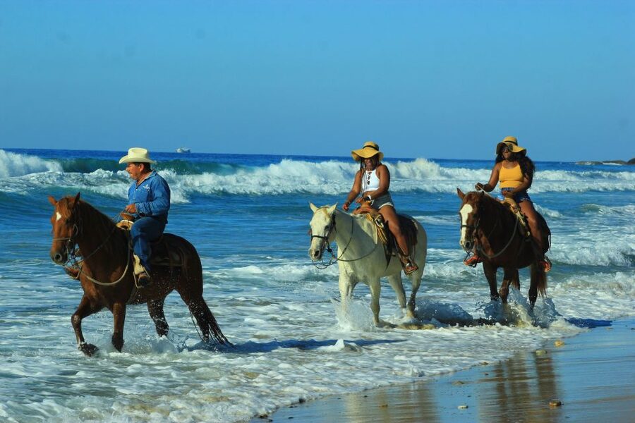 Punta de Mita/Sayulita: Horseback Riding Tour - Small details that make the day easier