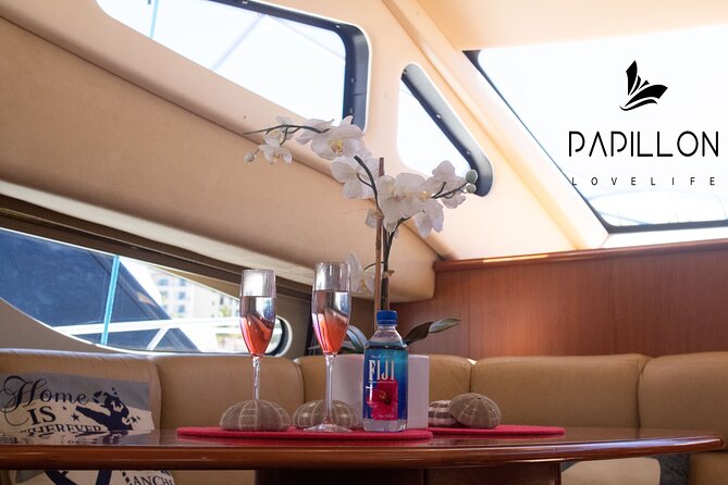 Pura Vida Yacht 42 FT with all inclusive service in Cabo - The Pacific Coast and the ride back toward Cabo
