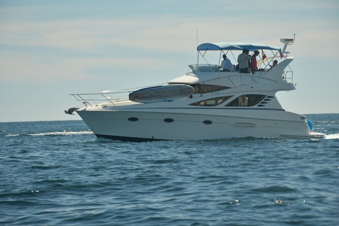 Pura Vida Yacht 42 FT with all inclusive service in Cabo - What you actually get to eat and drink