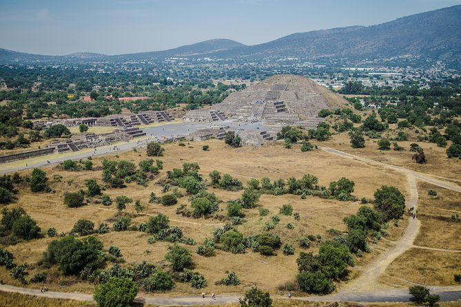 Pyramids of Teotihuacan, Guadalupe Shrine & Tlatelolco Tour - Is $63.77 a fair price?