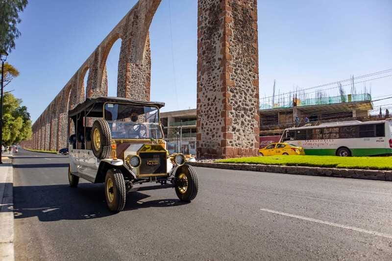 Querétaro: City Tour in a Classic Ford T Vehicle - Is $17 a fair price?