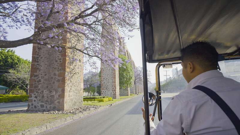 Querétaro: City Tour in a Classic Ford T Vehicle - Who should book this Querétaro tour?