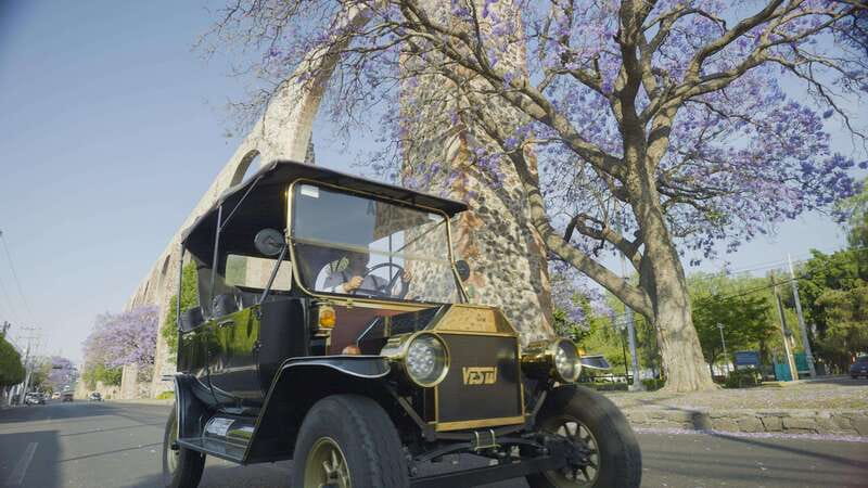 Querétaro: City Tour in a Classic Ford T Vehicle - Should you book the Ford T ride?