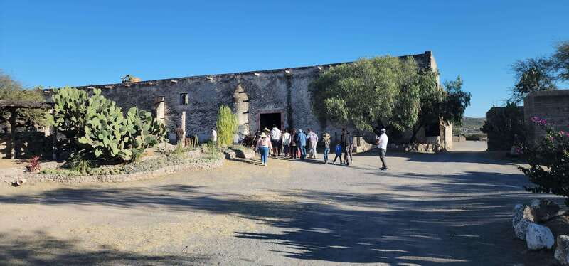 Querétaro: Haciendas, Vineyards, and Magical Towns Day Trip - The guides can shape the whole experience