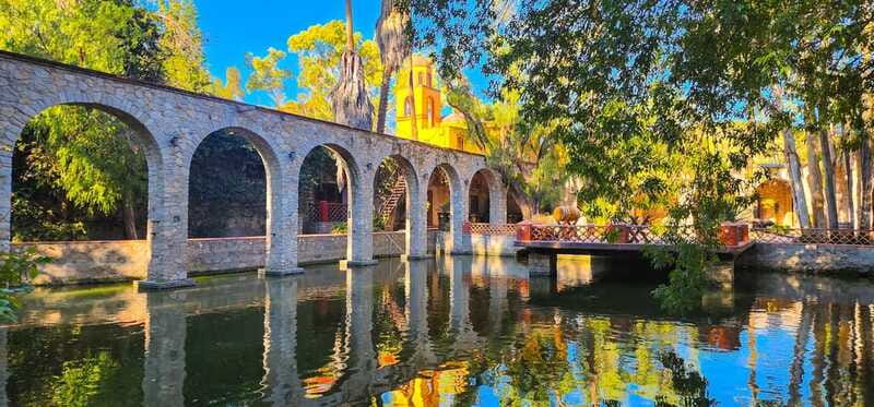 Querétaro: Haciendas, Vineyards, and Magical Towns Day Trip - Who should book this experience