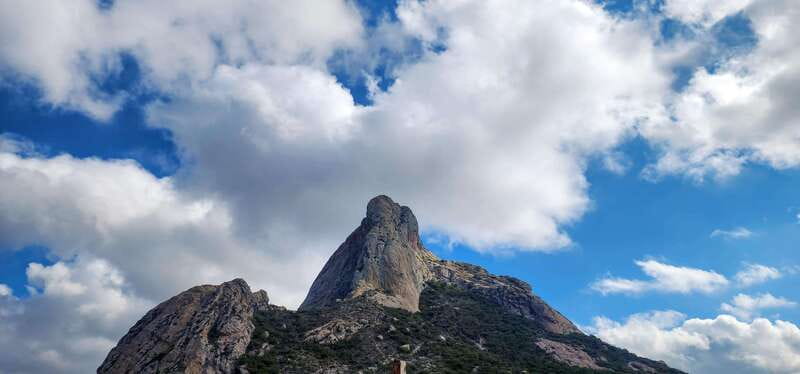Querétaro: Haciendas, Vineyards, and Magical Towns Day Trip - Peña de Bernal and the giant monolith