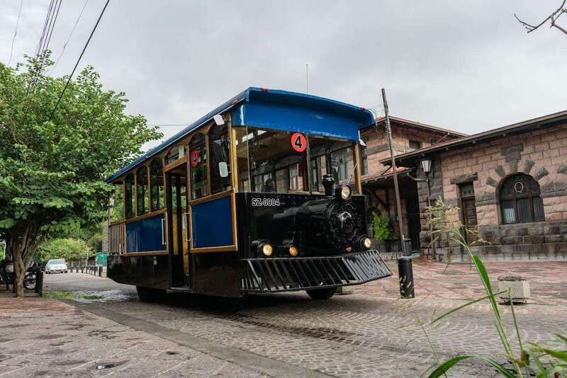 Querétaro: Tranvia Classic Trolley Car Guided Tour - Key points before you board