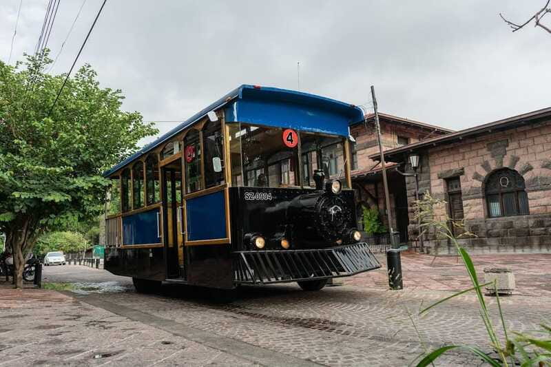 Querétaro: Tranvia Classic Trolley Car Guided Tour - Booking flexibility and practical planning