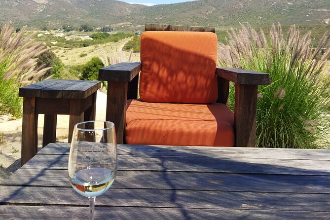 Quiero mas vino, valle de Guadalupe Tours - Casta de Vinos takes you below ground