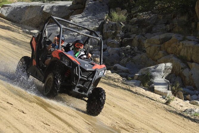 Race the Baja 1000 — Migriño Desert & Beach Off‑Road Adventure - From Cabo to the rough tracks of Migriño